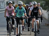 “Bas Pedala Sağlıklı Yaşa”