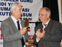 1.Yaşında Detay’a ‘Üstün Hizmet ‘ ödülü