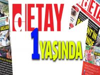 Detay'a 1. yaşında tebrik mesajları geliyor...