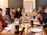 Akıncı, hak odaklı örgütlerin temsilcileri ile bir araya geldi