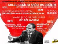 Cumhurbaşkanı adaylarını hiç böyle görmediniz!