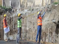 Girne Belediyesi İnşaat kontrollerini sıklaştırdı