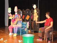 İskele Belediyesi VI.Kültür ve Sanat Günleri hız kesmiyor