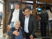 Akdoğan Belediye’si İkinci Bahar Yaşam Kulübü Gezisi Yapıldı