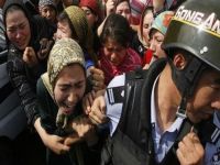 3 Türk'ü idam ettiler! Neden mi?