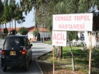 Hastanede Doktor yok