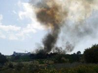 Bafra bölgesi duman altı !…