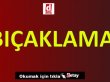 Bıçaklı kavga 3 yaralı