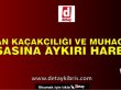 TIR'ın İçinde Gizlediği Şahsı 3 Bin Dolar Karşılığında Kaçırmaya Çalıştı