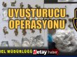 İskele’de uyuşturucu operasyonu: 53 gram madde ele geçirildi
