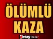 Karpaz'da ölümlü kaza!'