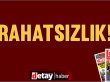 Gazimağusa Devlet Hastanesi Önünde Sarhoşluk ve Rahatsızlık