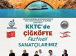 Girne Boğaz Piknik Alanı’nda “Çiğköfte Festivali” düzenleniyor
