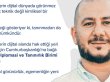 Redif Ekinci: Ekonomide köklü değişime ihtiyaç var