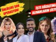 Ünlülere uyuşturucu operasyonu: Aleyna Tilki, Danla Bilic ve İrem Sak gözaltında