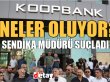 Koop-Sen'den Koop-Bank'ta grev uyarısı