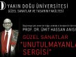 Unutulmayanlar Sergisi Prof. Dr. Ümit Hassan Anısına Açılacak