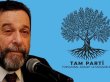 TAM Parti'den "ortaya karışık" aday destekleme açıklaması