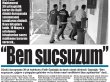 “Ben Suçsuzum”