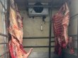 Hamitköy’de sağlıksız koşullarda, kaçak kesilen etler imha edildi