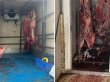Hamitköy’de 1,395 kilo büyükbaş ve 70 kilo küçükbaş ete el konularak imha edildi