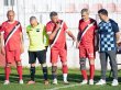 Cumhuriyet Meclisi Futbol Takımı ile Çatalköy Esentepe Belediyesi’nden dostluk maçı