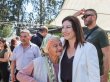 İncirli, Gönyeli ve Yenikent’te halka bayramlaştı