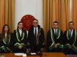 Yeni atanan yargıçlar yemin ederek göreve başladı