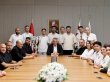 Cumhurbaşkanı Tufan Erhürman, Gençlik Gücü Türk Spor Kulübü’nü kabul etti