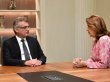Erhürman-Holguin görüşmesi sona erdi: Güven artırıcı önlemler ele alındı