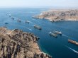Suudi Arabistan ve İran petrolü taşıyan tankerler Hürmüz Boğazı'ndan geçti