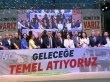 Değirmenlik-Akıncılar Belediyesi’nin yeni hizmet binasının temeli atıldı