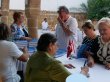 “Kuzey Kıbrıs Türk Cumhuriyeti’nin Coğrafyası” kitabının tanıtım ve imza etkinliği yapıldı