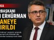 Cumhurbaşkanı Tufan Erhürman hastaneye kaldırıldı