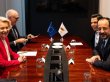 Hristodulidis’in Von der Leyen’le görüşmesi Rum basınında