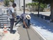Mesarya Belediyesi, Vadili’de yağmur suyu drenajı ve kaldırım çalışmalarına başladı