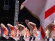 İskele Belediyesi Halk Dansları Topluluğu, Uluslararası Samsun Halk Oyunları Festivali'nde ülkemizi temsil ediyor