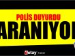 Ölümlü Kazaya Sebep Olan Araç Sürücüsü Aranıyor