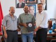 Gazimağusa Belediyesi 89 araçlık otopark yapımı için mukavele imzaladı