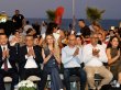 Erhürman, Alagadi Fest'e katıldı
