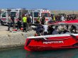 Girne açıklarında alabora olan gemiden kurtulan 3 genç yaşadıklarını anlattı