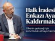 "Halk İradesiyle Enkazı Ayağa Kaldırmak"