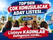 TDP’de Milletvekili Listelerine Kadın Damgası, İşte adaylar…