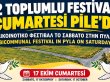 Pile'de Barış Festivali düzenleniyor