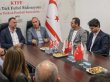 TDP, Futbol Federasyonu'nu ziyaret etti: Gençlik ve Spor Bakanlığı kurulmalı!