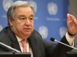 Guterres: Gazze, Filistin Devleti'nin ayrılmaz bir parç