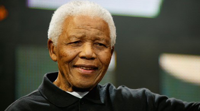 Nelson Mandela