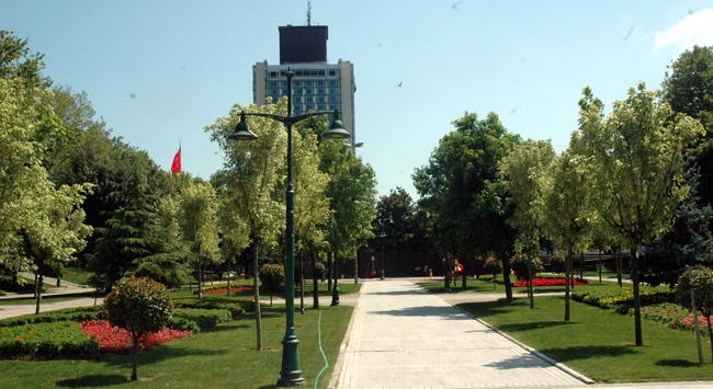 Gezi Parkı