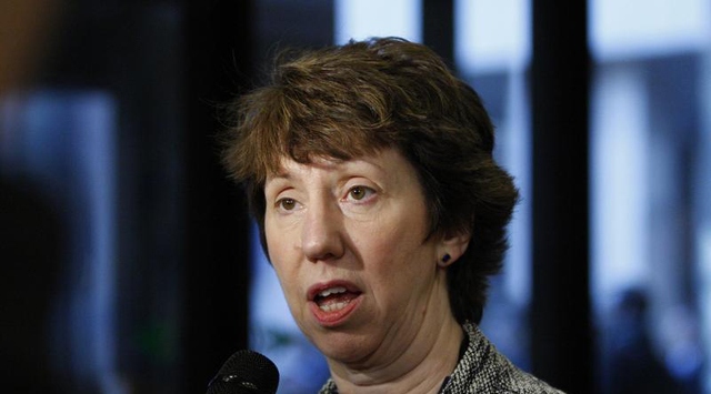 Catherine Ashton