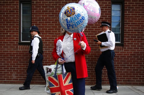 British Royal Baby Birth